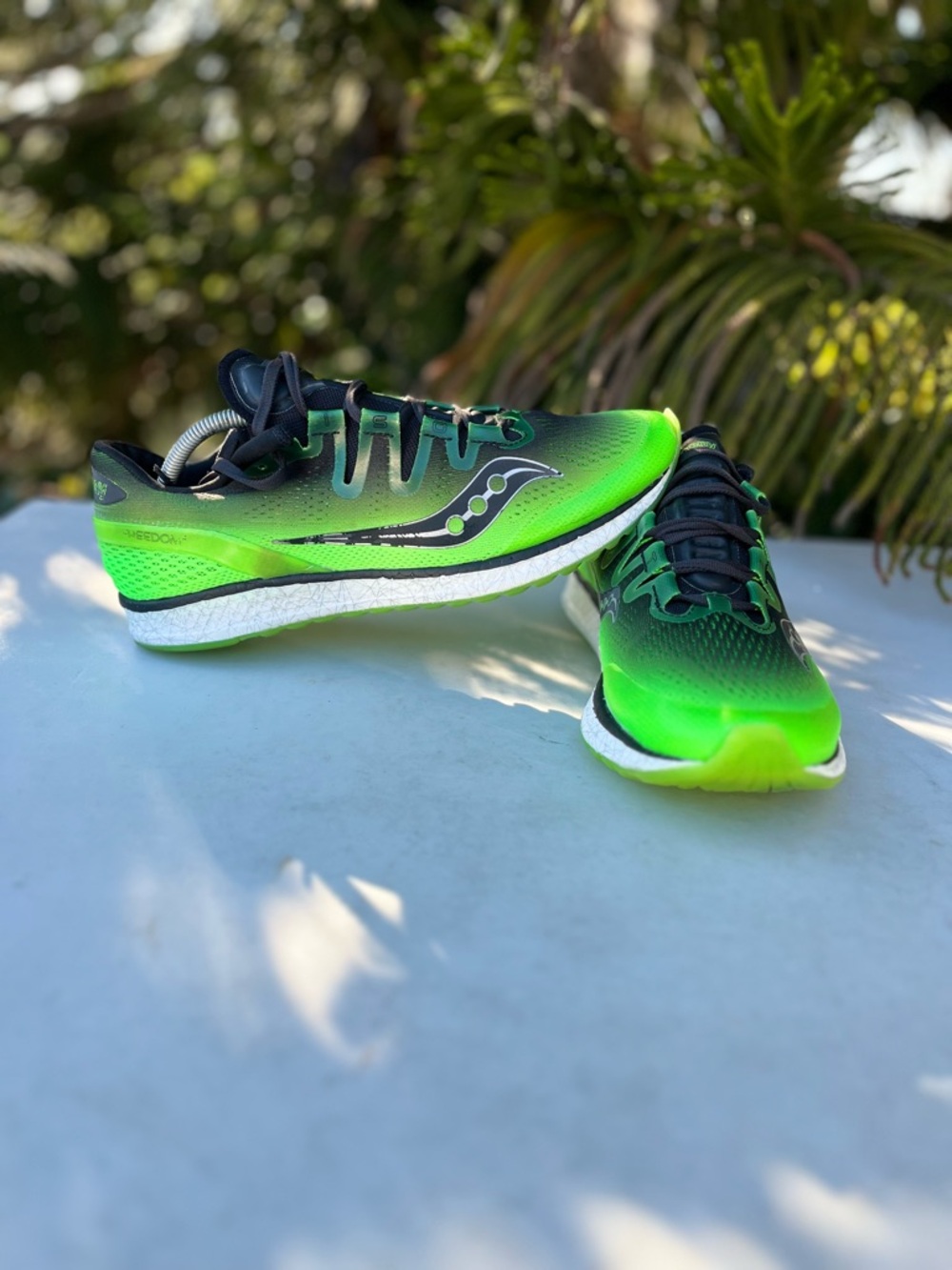 Saucony Everun Freedom ISO Running Shoes Mens Size: 11